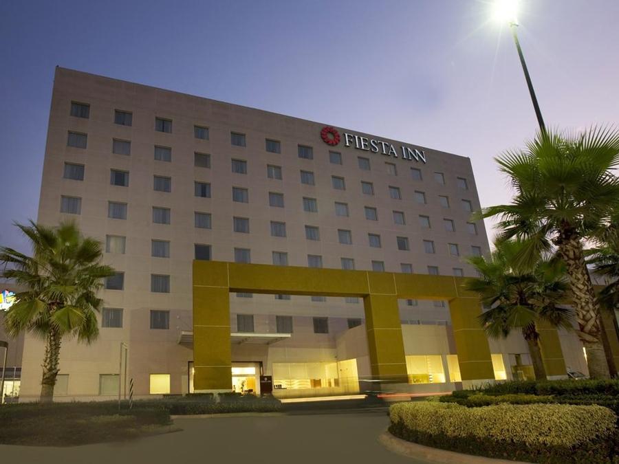Fiesta Inn Tepic Εξωτερικό φωτογραφία