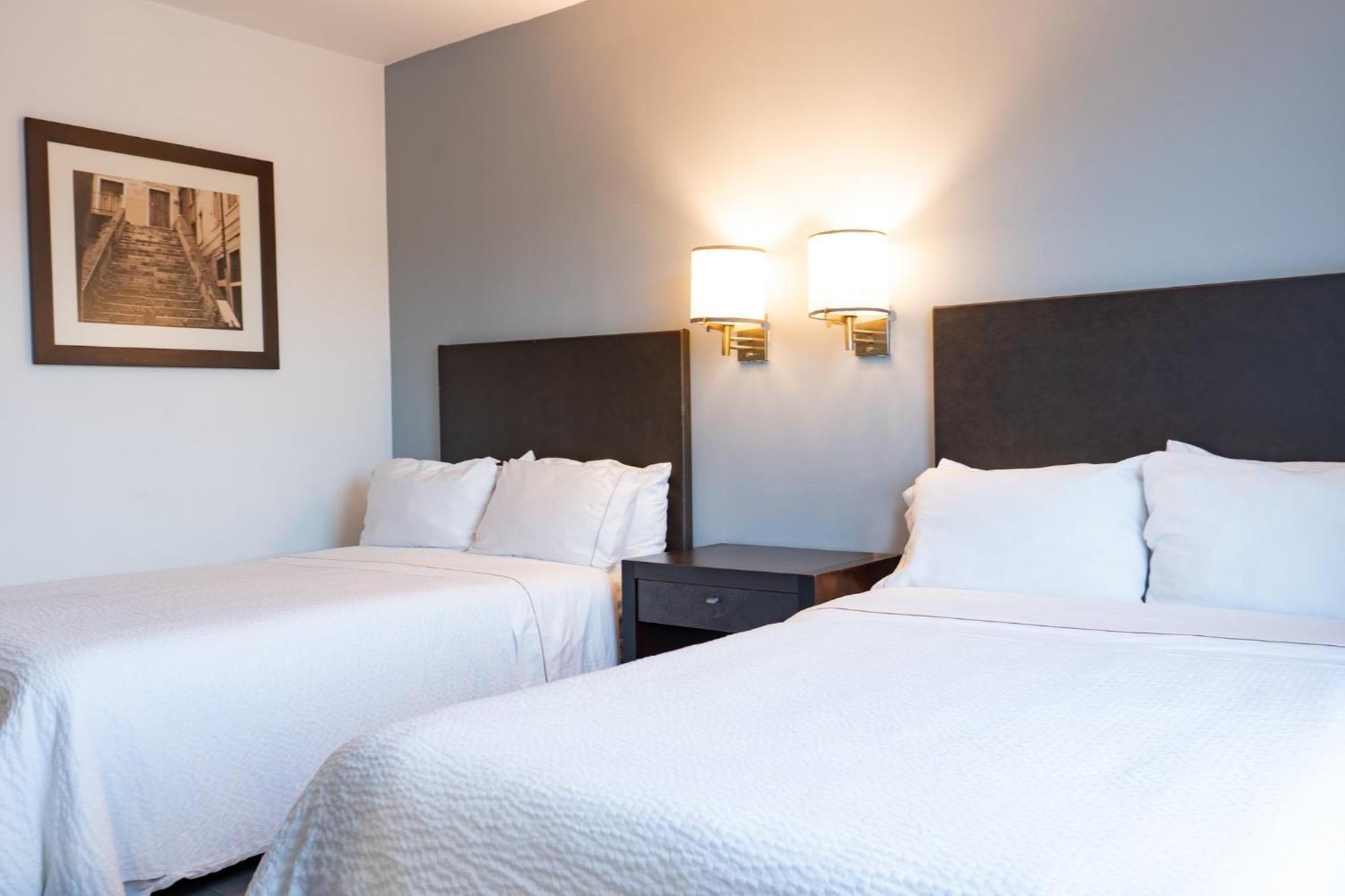 Fiesta Inn Tepic Εξωτερικό φωτογραφία