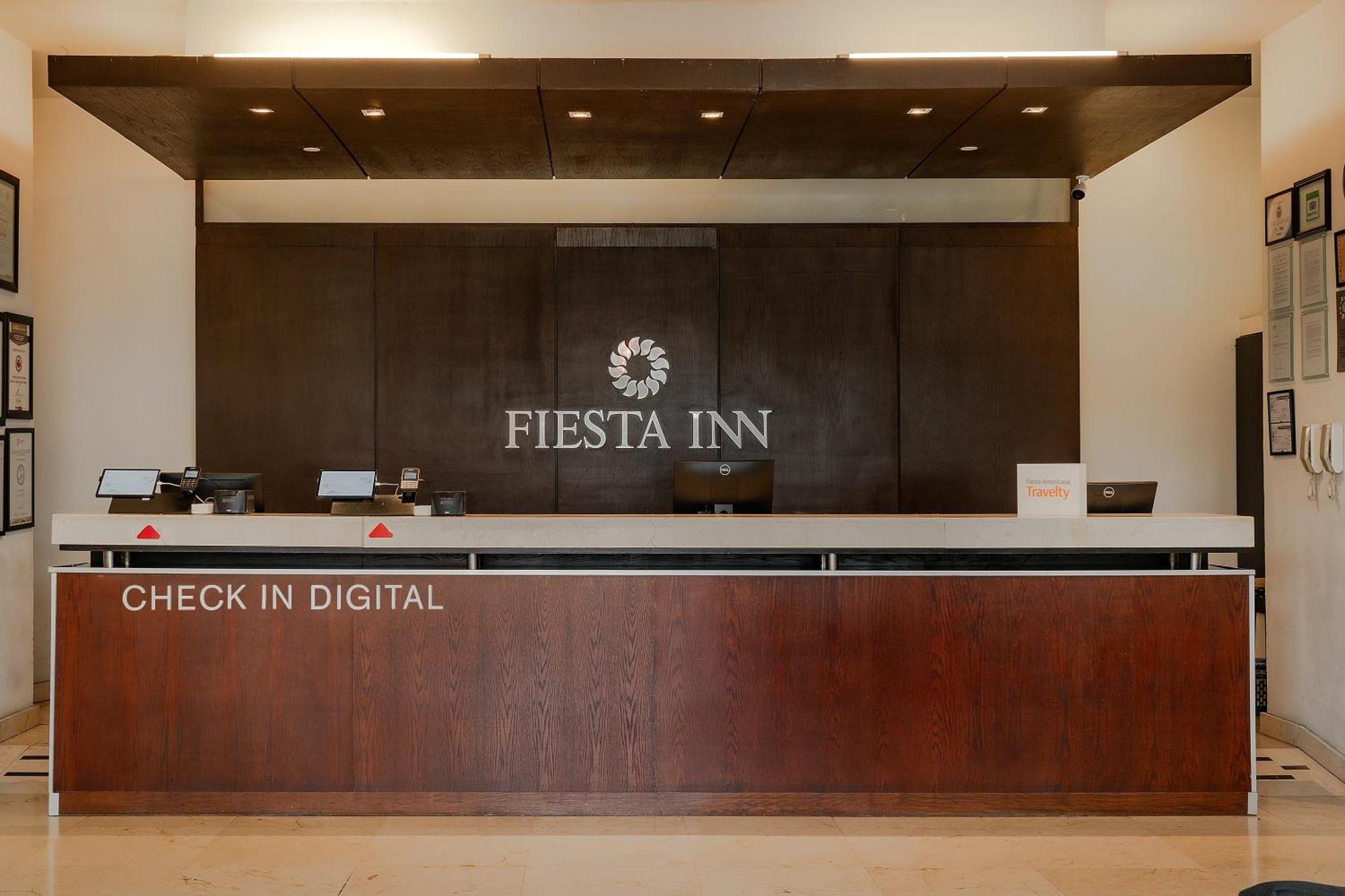 Fiesta Inn Tepic Εξωτερικό φωτογραφία