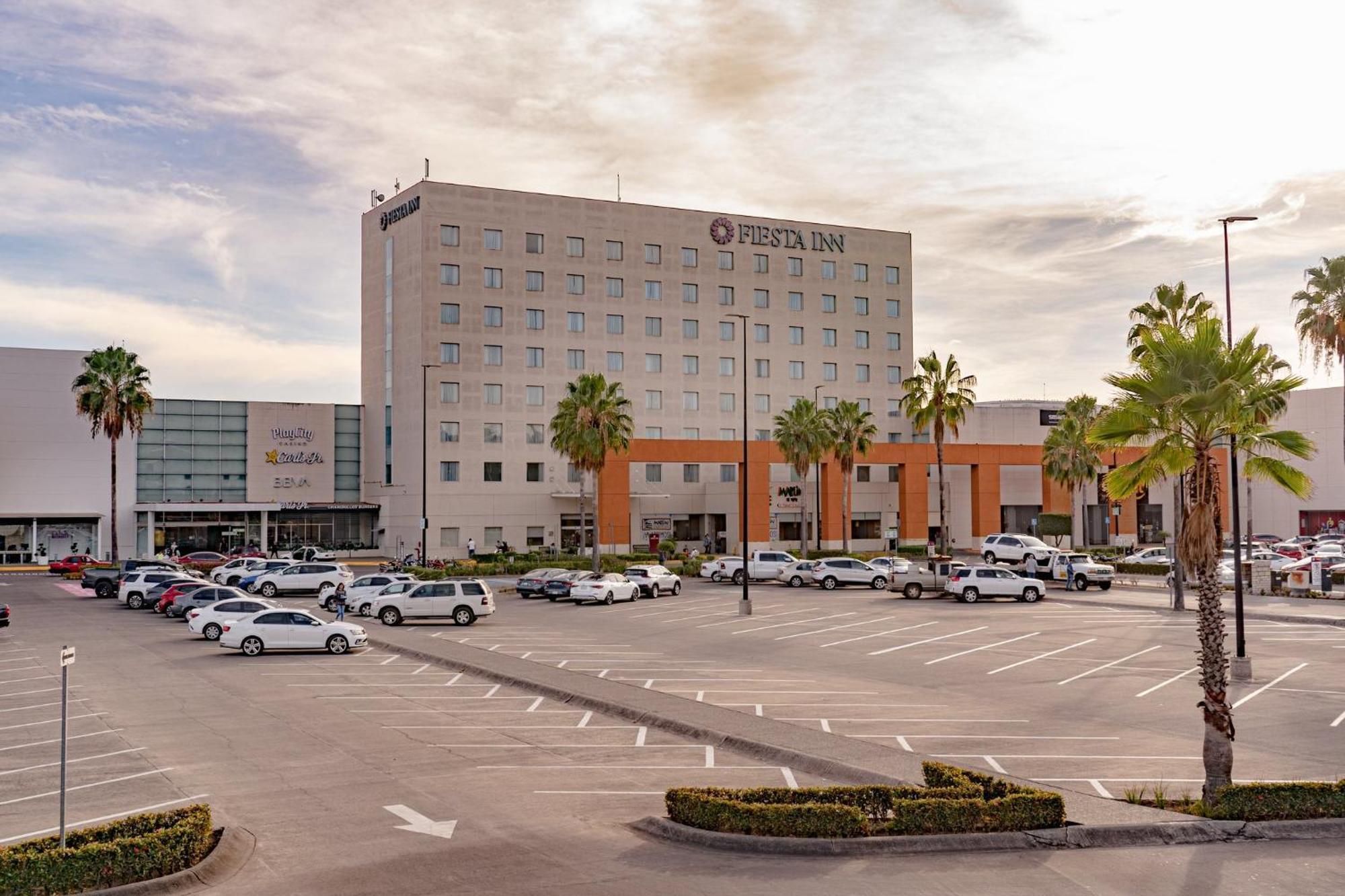 Fiesta Inn Tepic Εξωτερικό φωτογραφία