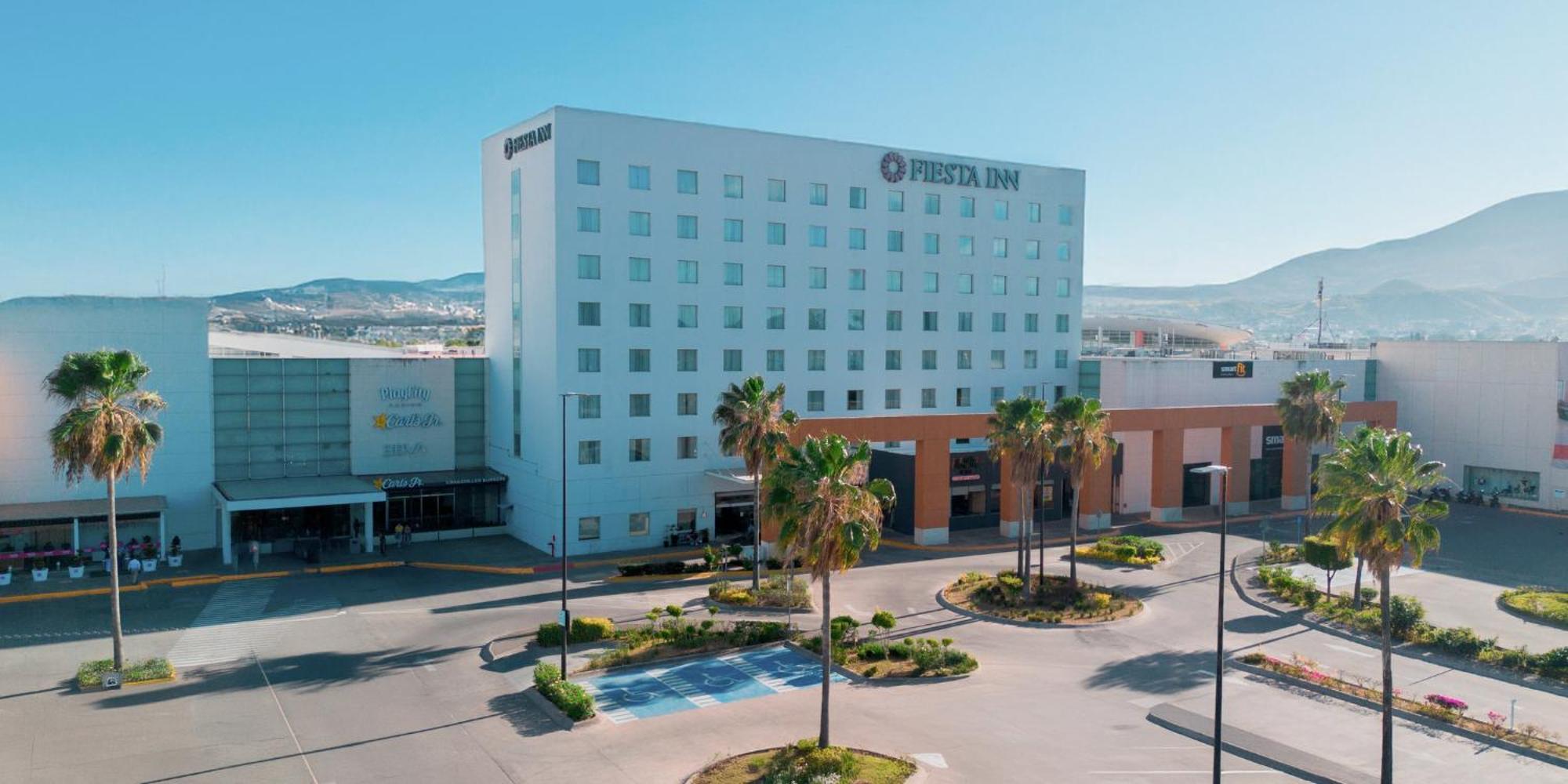 Fiesta Inn Tepic Εξωτερικό φωτογραφία