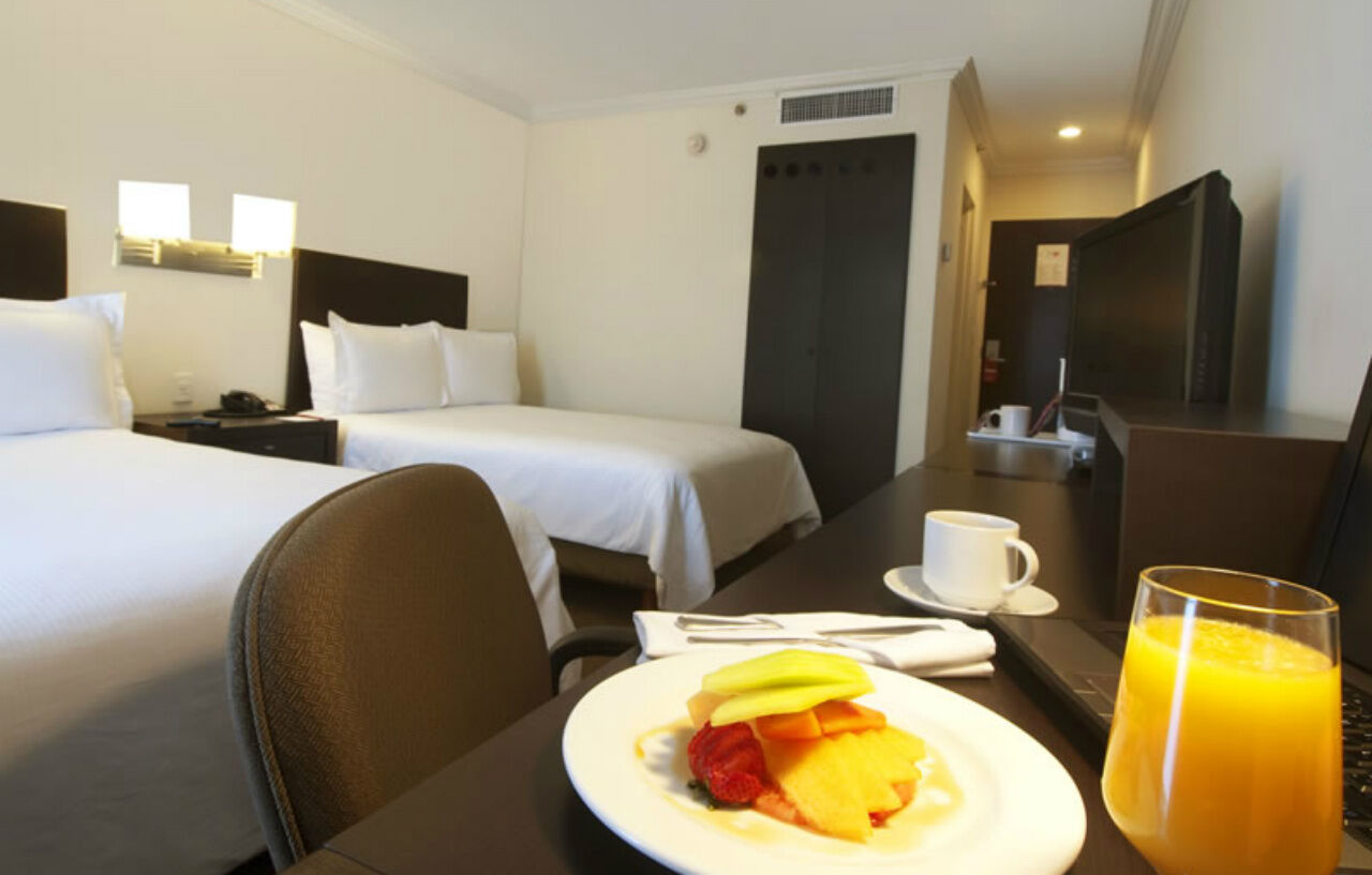 Fiesta Inn Tepic Εξωτερικό φωτογραφία