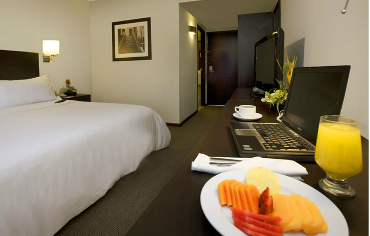 Fiesta Inn Tepic Εξωτερικό φωτογραφία
